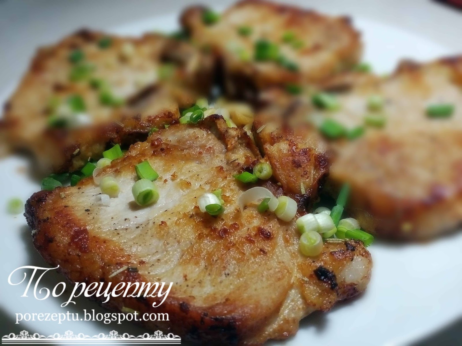 Как жарить мясо