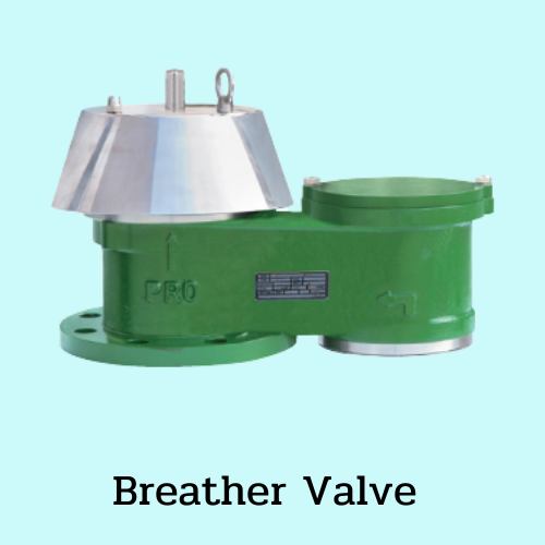Breather Valve BB STEEL INTERNATIONNAL