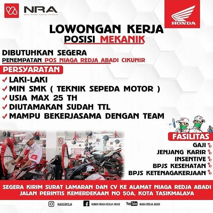 Loker Pos Kota / Lowongan Kerja Poskota Terbaru Hari Ini