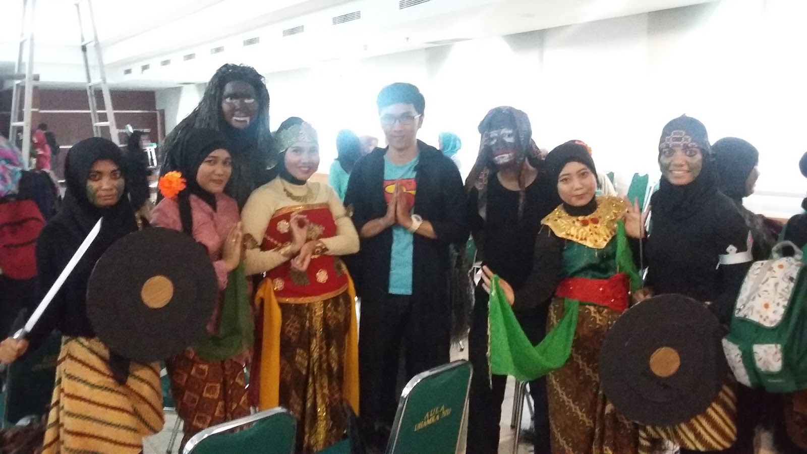 53+ Kostum Dayang, Trend Terbaru