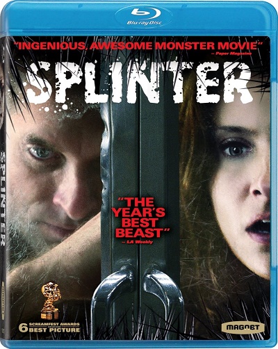 Splinter (2008) 720p BDRip Dual Latino-Inglés [Subt. Esp] (Terror)
