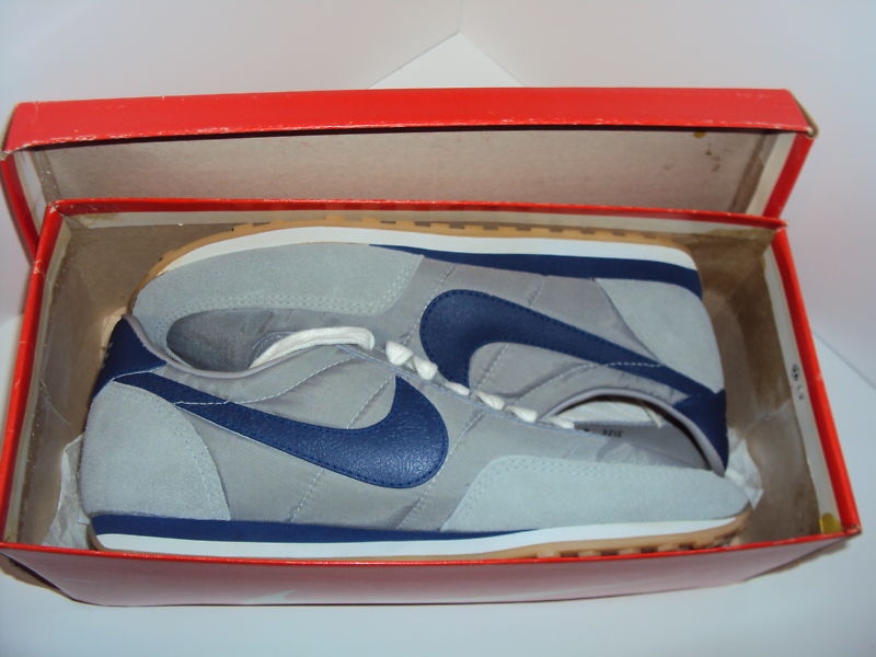 1981-1982 NIKE DIABLO GY/NB