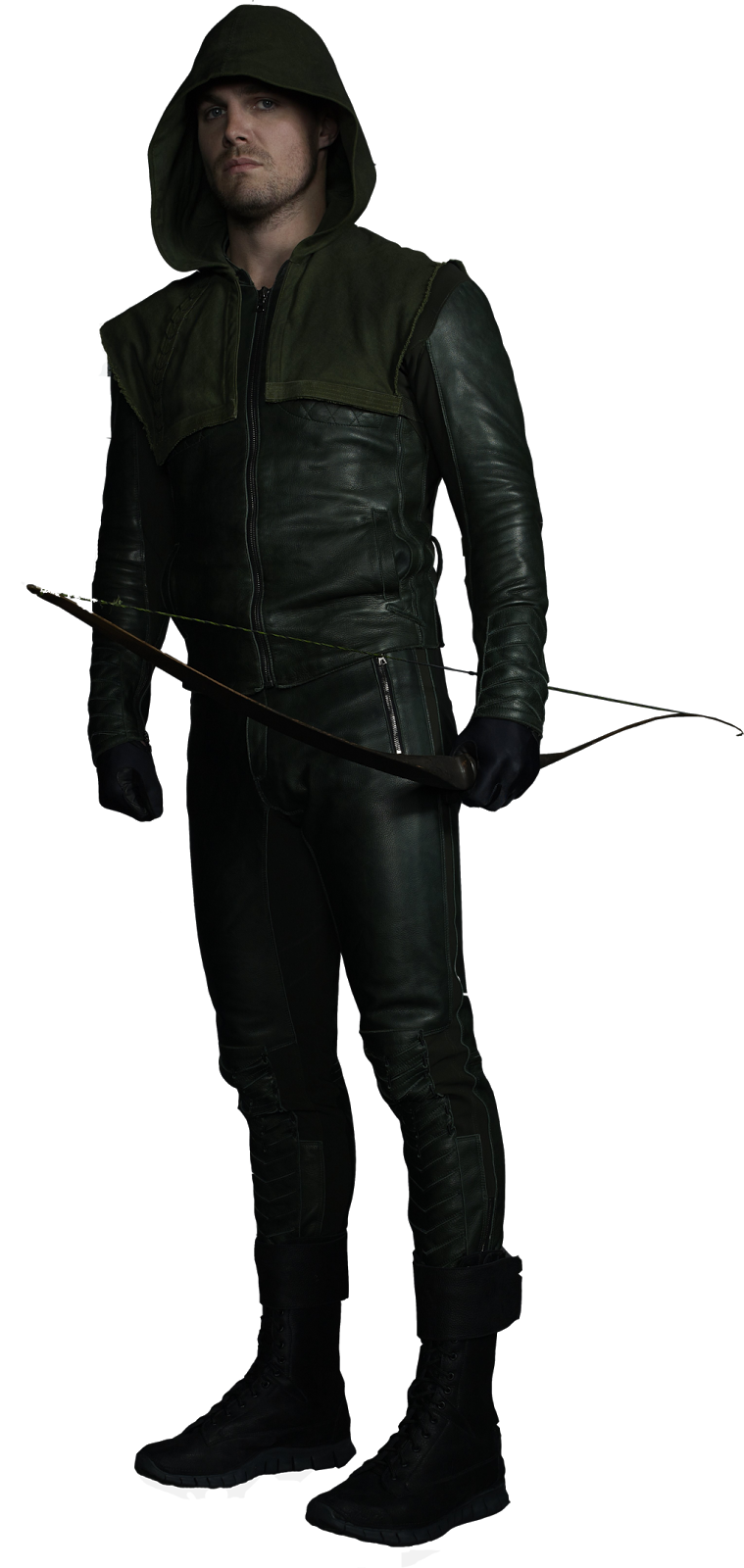 Png Arrow Arqueiro Verde Oliver Queen Season 1 2 3 4 And 5 Png