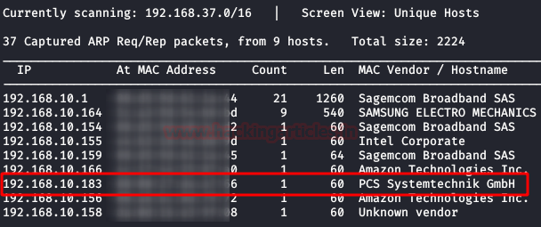 Cewlkid: 1 Vulnhub Walkthrough