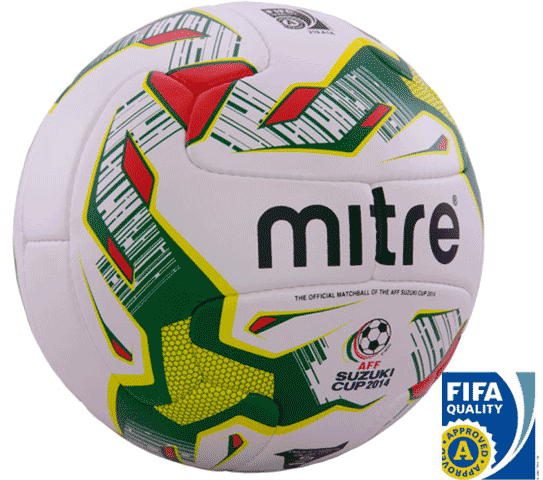 bola futsal mitre