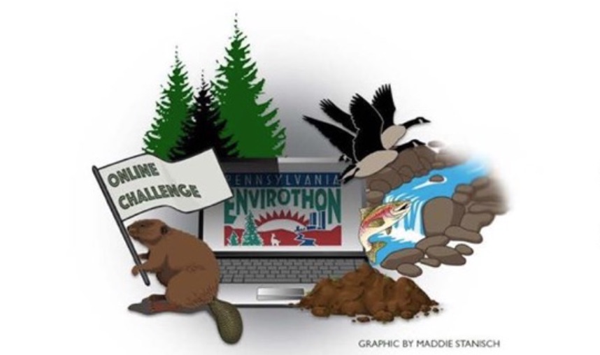 PA Environment Digest Blog PA Envirothon 2021 Pennsylvania Envirothon