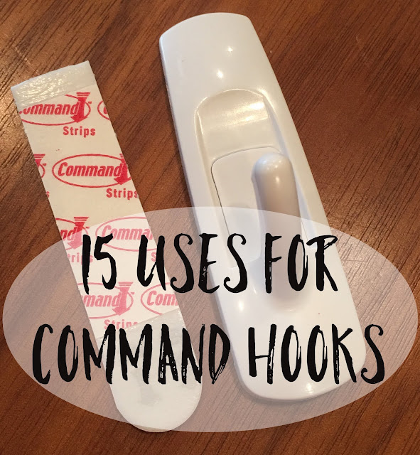 Must-See Uses for Command Hooks - The Creek Line House