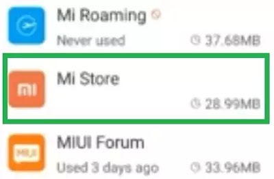 Fix Mi Store All Problem Solve || And All Permission Allow Mi Store in Xiaomi Redmi Note 9 & Pro