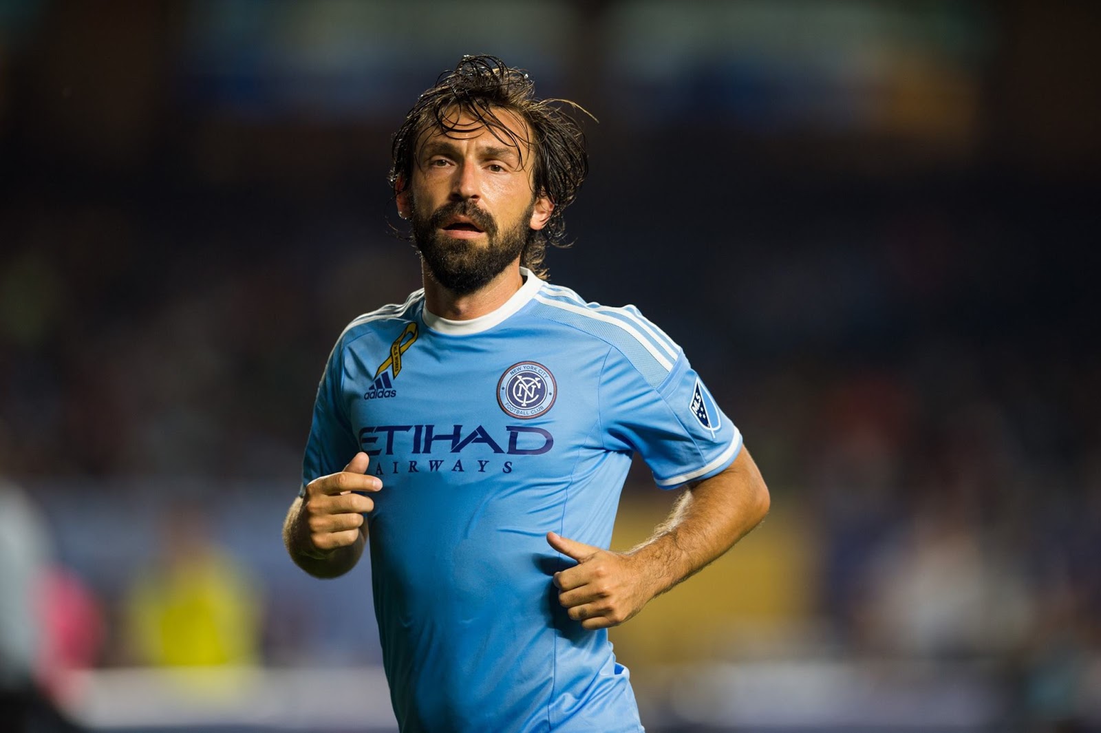 Andrea Pirlo Shows Off Custom Signature Nike Tiempo Boots - Footy Headlines
