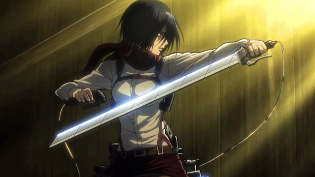 Mikasa%2BAckerman