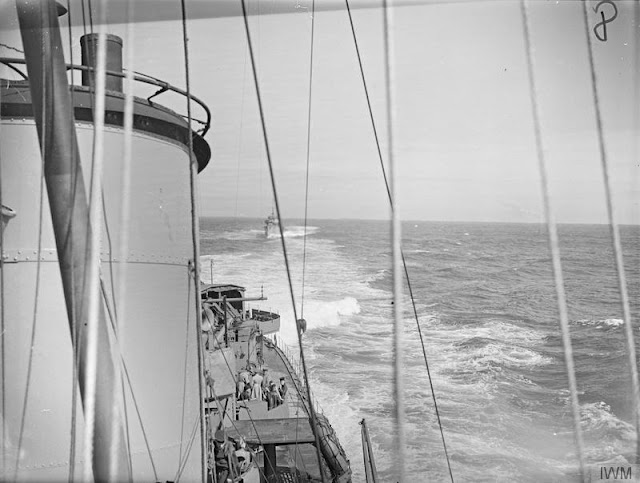 24 August 1940 worldwartwo.filminspector.com destroyers at sea