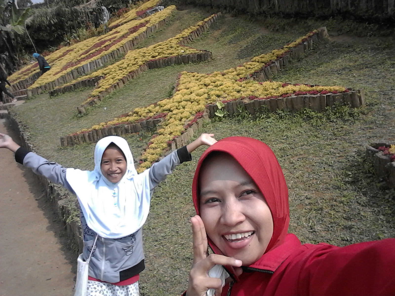 Rainbow Garden Kutabawa Lasmicika