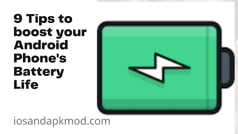How to Make Your Android Battery Last Longer