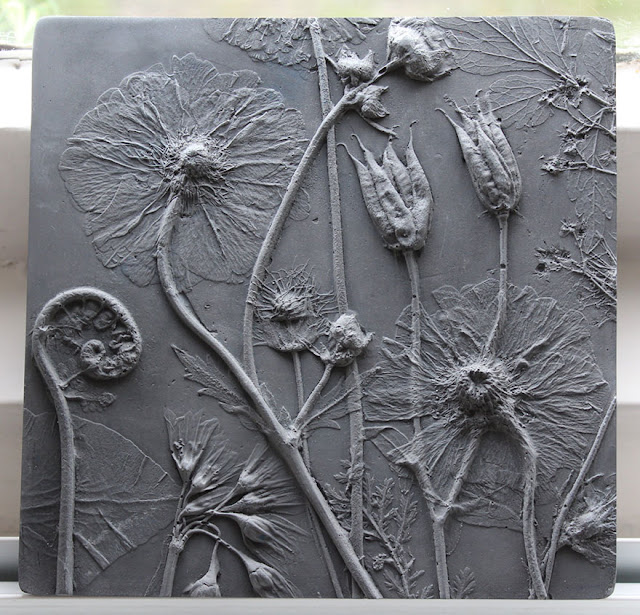 beautiful flower fossill artwork by Rachel Dein beautiful flower fossill artwork by Rachel Dein