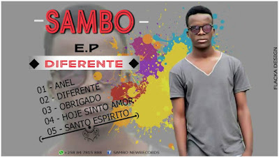 Sambo - Diferente - 2017 Sambo