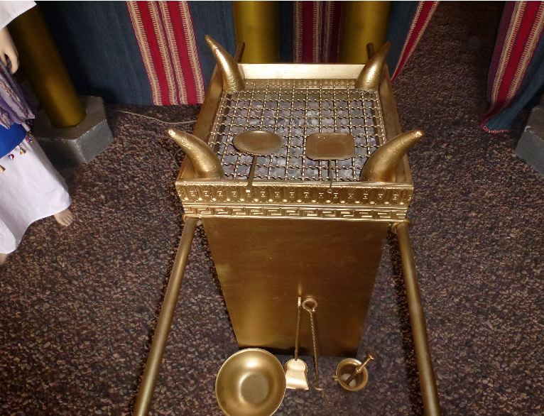Timna Altar of Incense