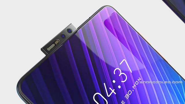 vivo nex 2 release date, price