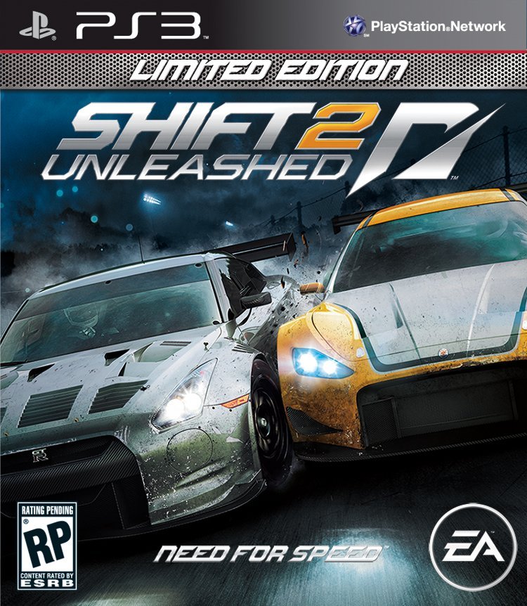 need for speed shift ps 2