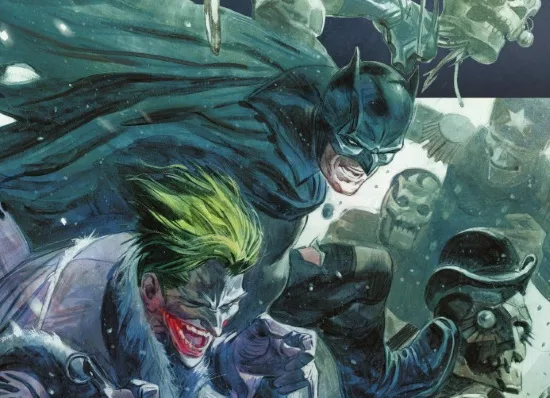 7 Cómics de Batman Sobre Contagios y Pandemias