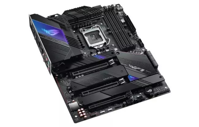 ROG Strix Z590-E Oyun