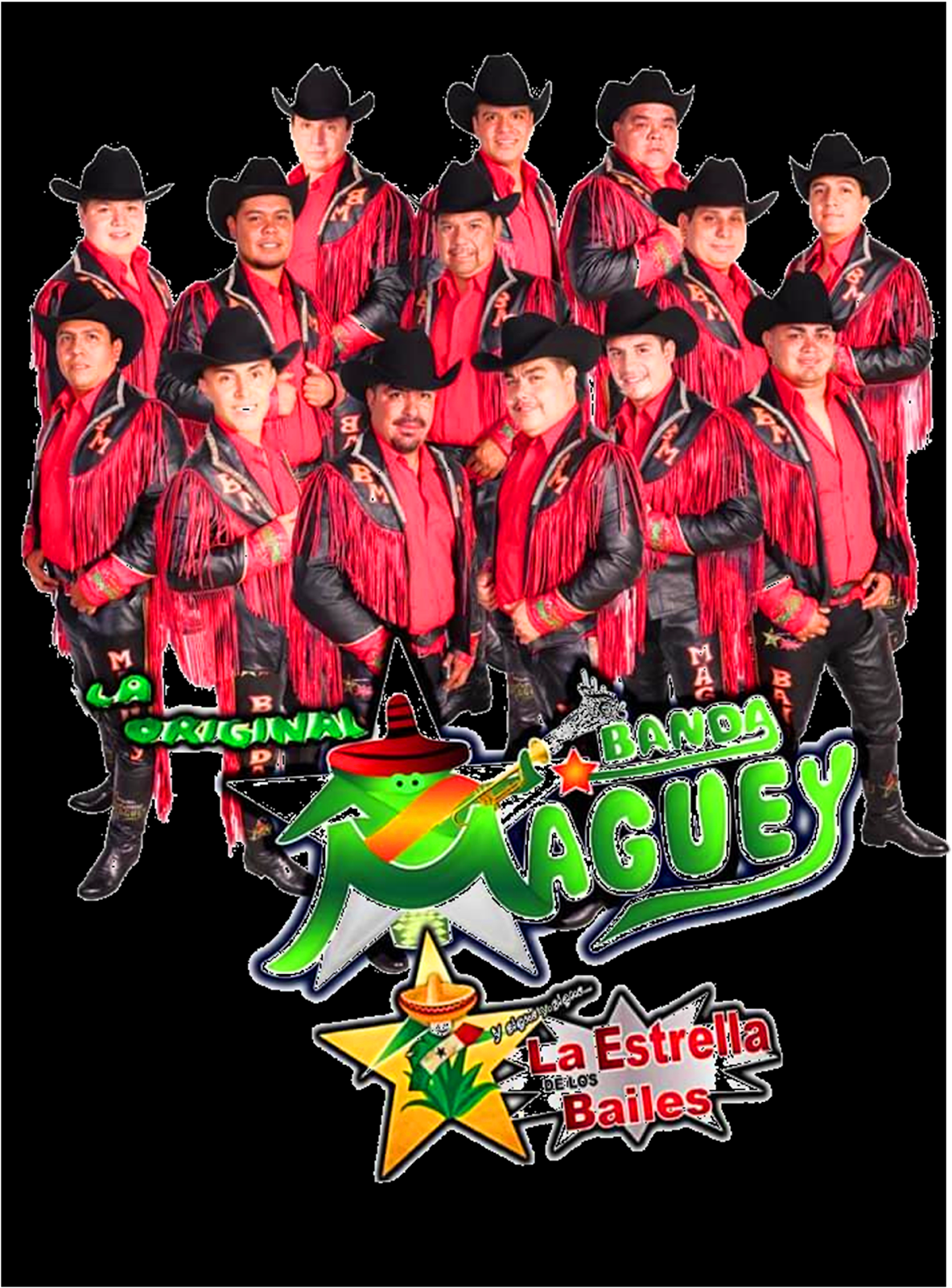 Edoméx en línea Banda Maguey presenta su nuevo sencillo “El Polvorete”