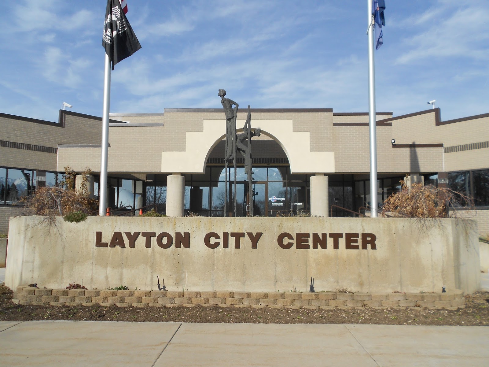 Layton, Utah History Layton City trivia