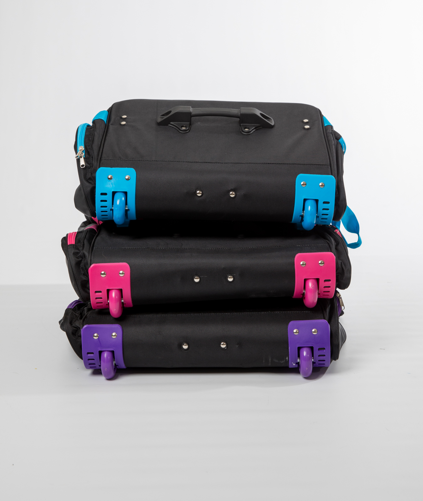 All things Dance Pack2Rack Review vs. Rac n Roll, Dream Duffel, Rack