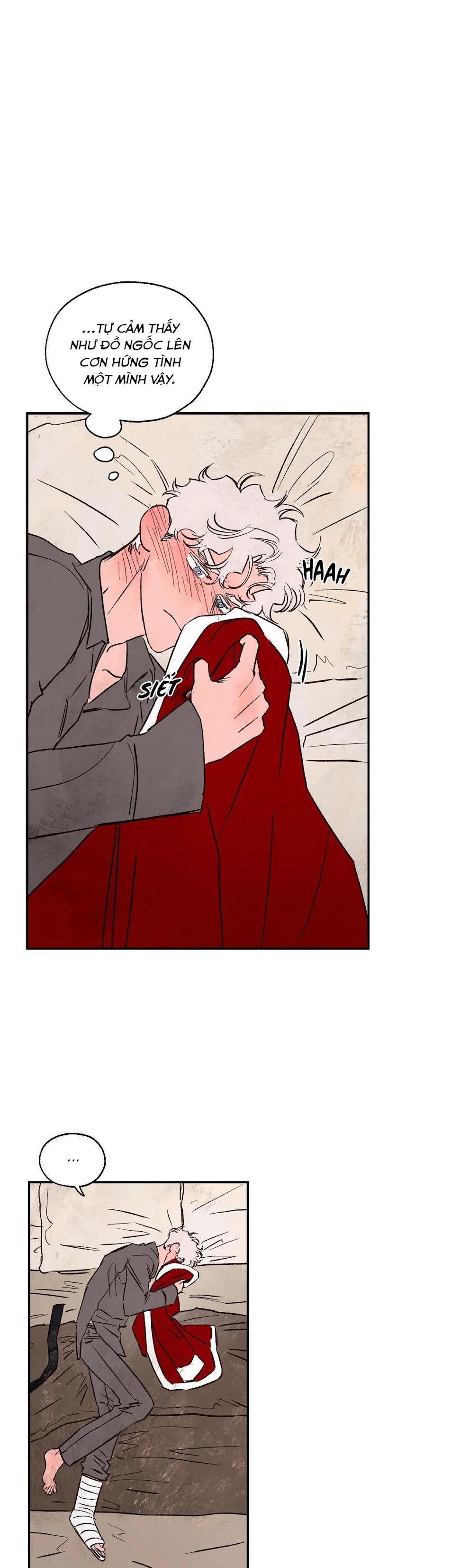 Đọc truyện NHƯ CƠN SÓNG DỮ (FULL) - Chapter 20