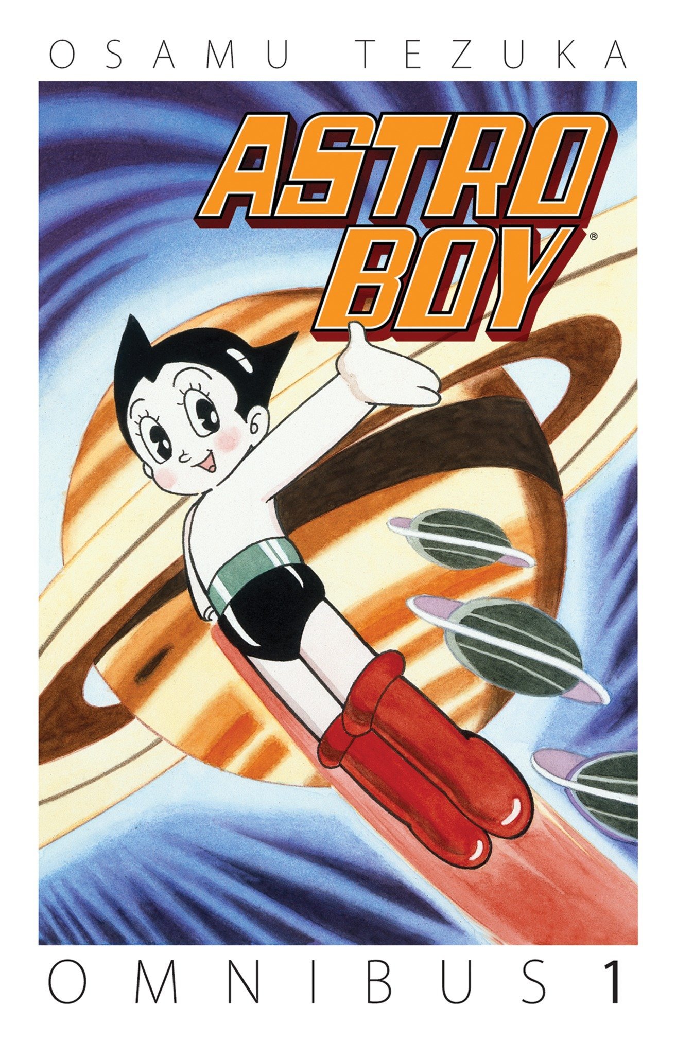 The Manga Test Drive Review ASTRO BOY