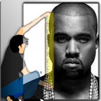 Kanye West Height - How Tall