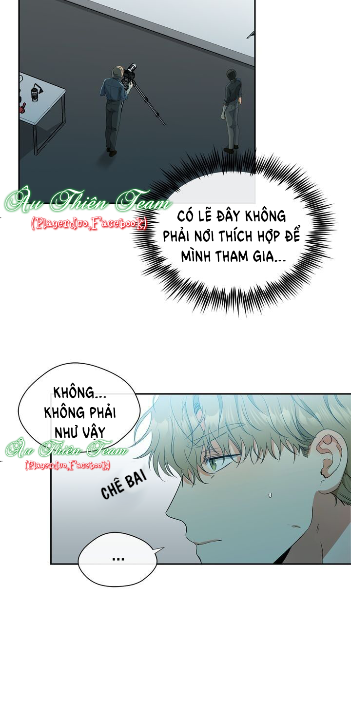 Đọc truyện Giấc Mơ Ngọt Ngào (18+) - Chapter 27