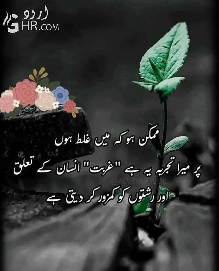 Sad Status in Urdu