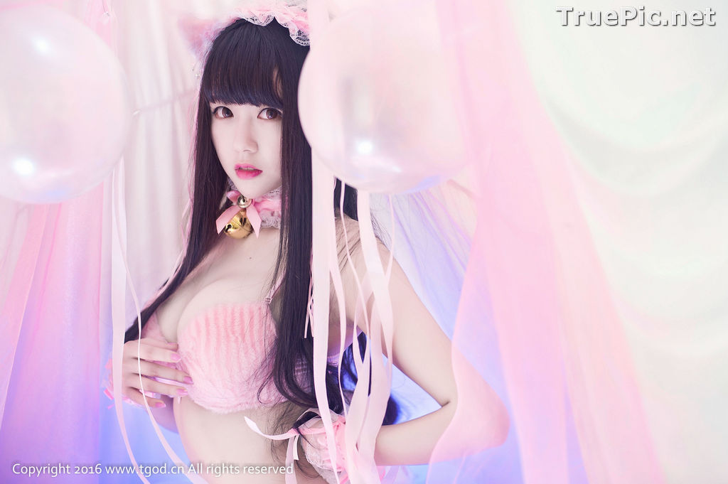 Image TGOD Photo Album – Chinese Cute Girl – Yi Yi Eva (伊伊Eva) - TruePic.net - Picture-11