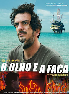 O Olho e a Faca - HDRip Nacional