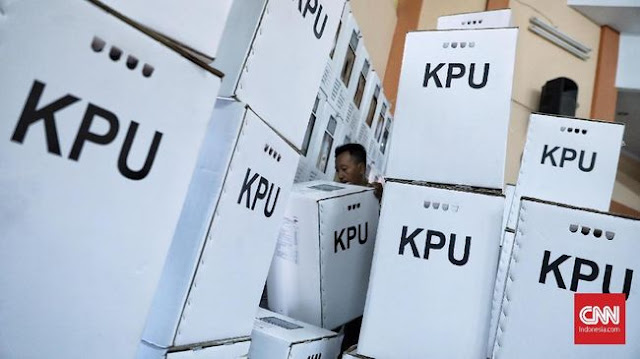 KPU Salah Input, Netizen Teriak #SaveOurDemocracy KPU Salah Input, Netizen Teriak #SaveOurDemocracy