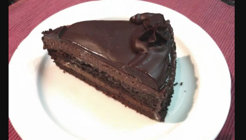 De Uvas A Peras Tarta Muerte Por Chocolate
