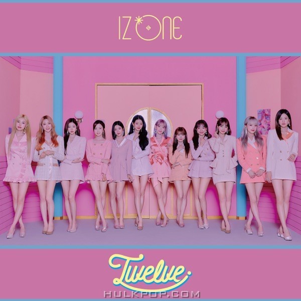 IZ*ONE – Twelve (Special Edition)