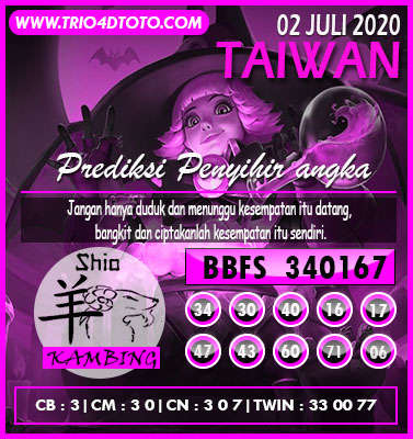Syair Pandawa Taiwan Hari Ini Syair Jitu
