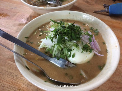 Laksa Kuala Perlis Sedap Pilihan Atul Hamid