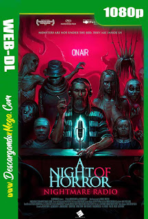 A Night of Horror: Nightmare Radio (2019) HD 1080p