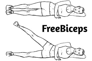 Side Leg Raises
