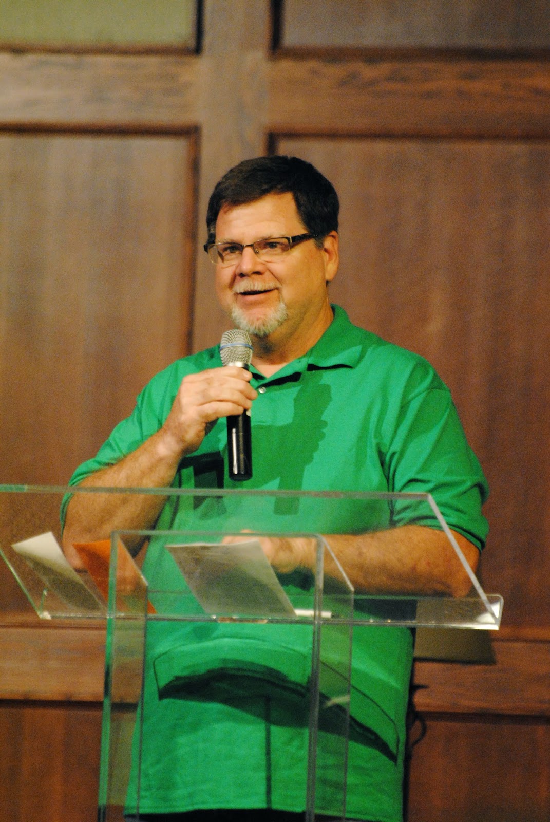 the Grabers Judgement House