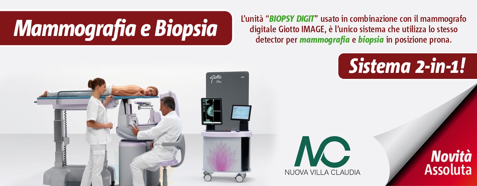 intervento prostata laser verde villa claudia la