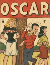Oscar Comics Comic