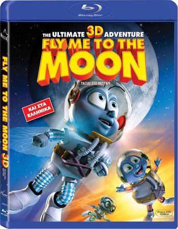 Fly Me to the Moon 3D (2008) Dual Audio Hindi 720p BluRay