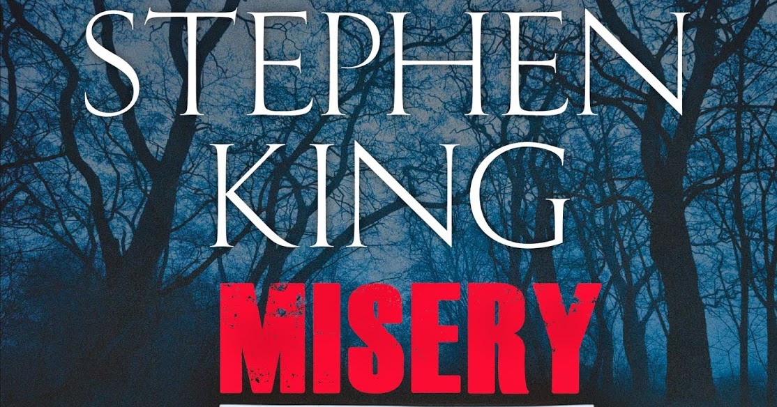 Misery Stephen King Amor por Livros
