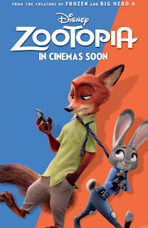 Zootopia+': coadjuvantes do filme voltam como protagonistas em série no  streaming