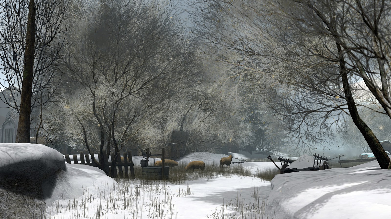 Jerika Im Schnee Prulla