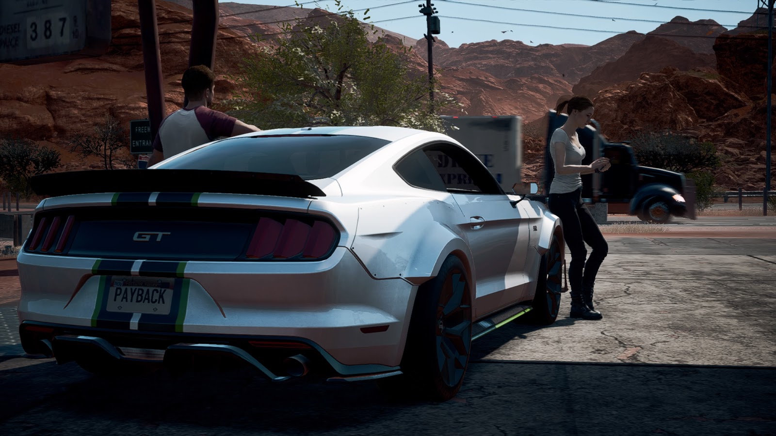 Need For Speed Payback