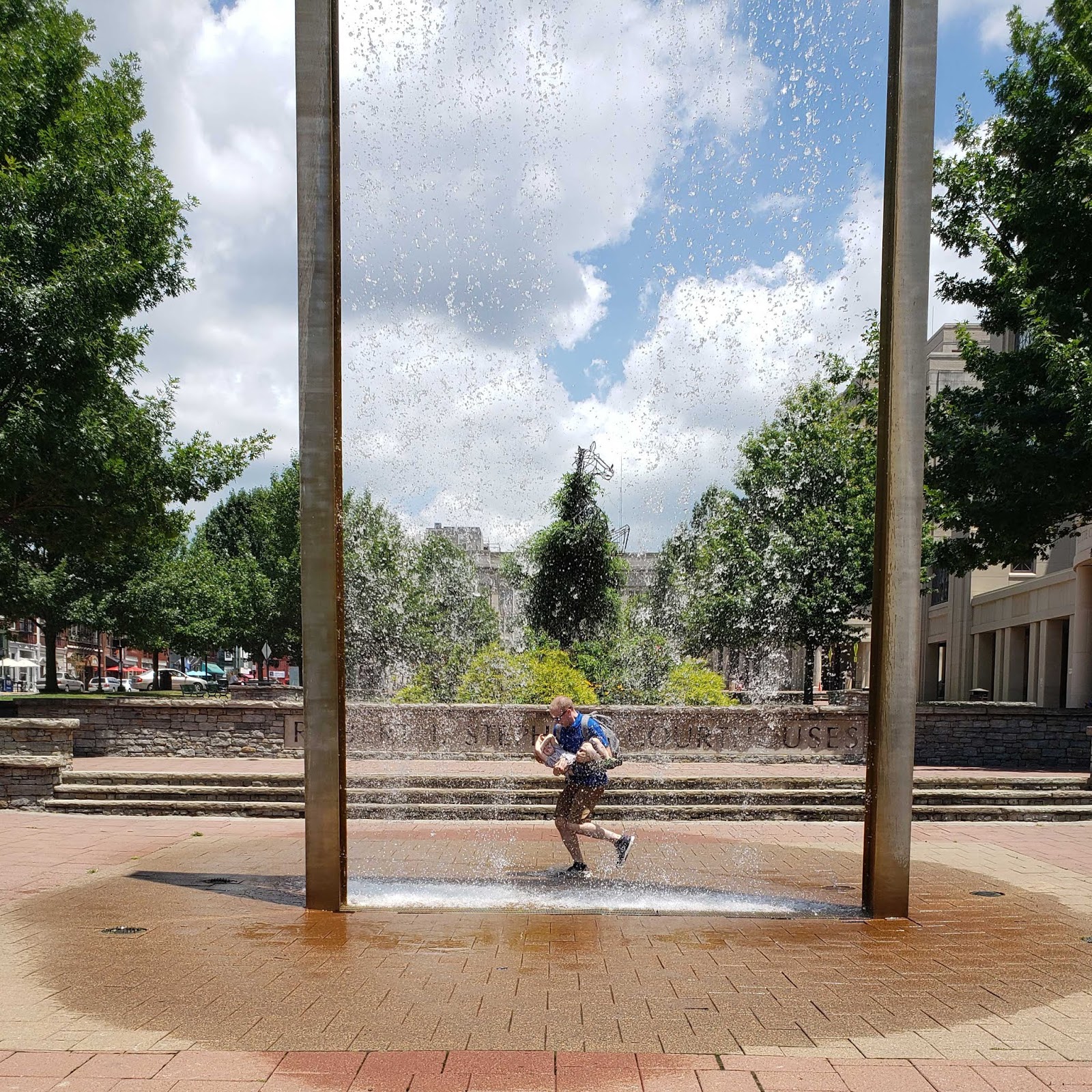 Let the Journey Begin. Worlds Largest Ceiling Clock